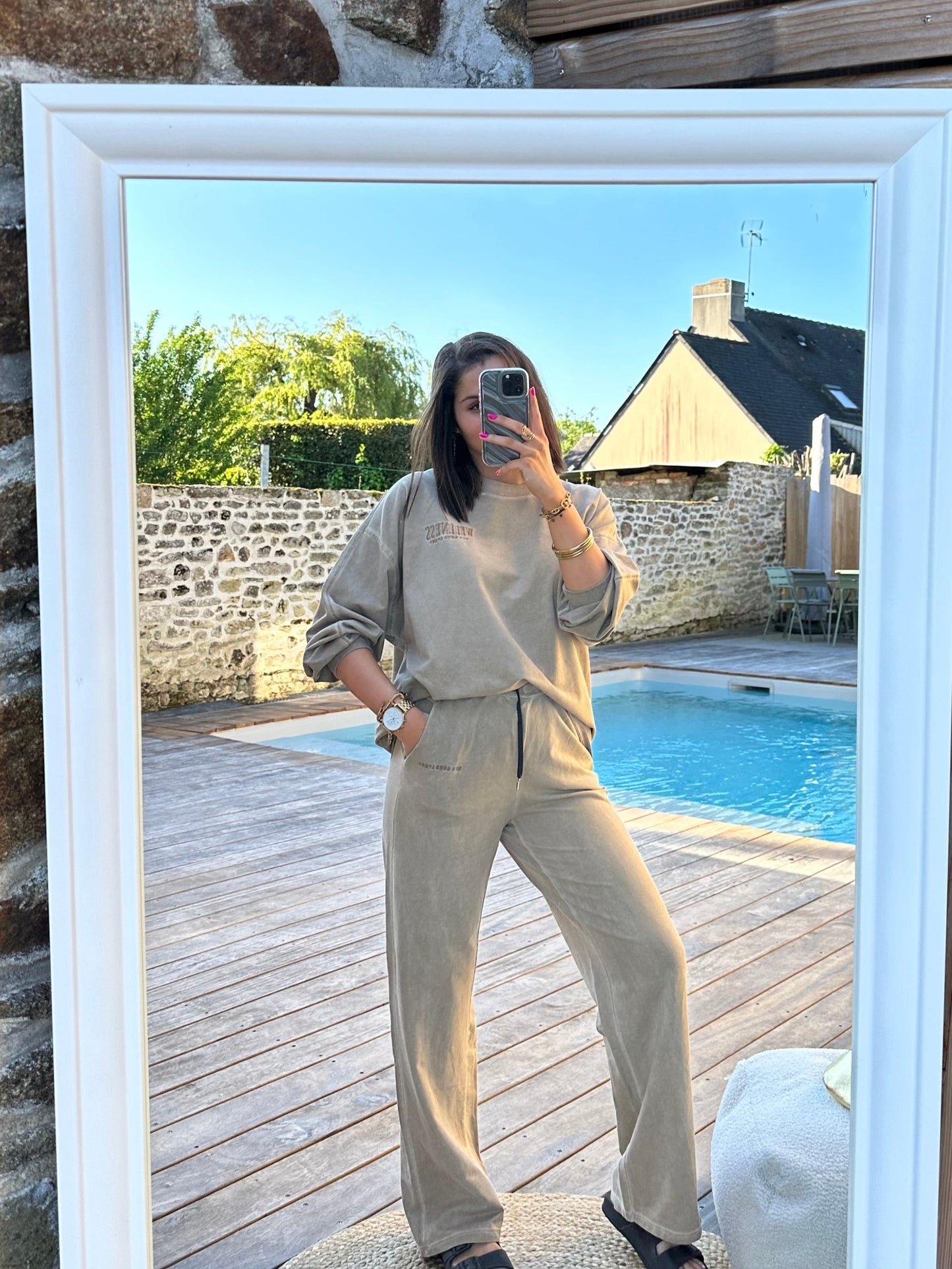 Ensemble sweat MARGAUX