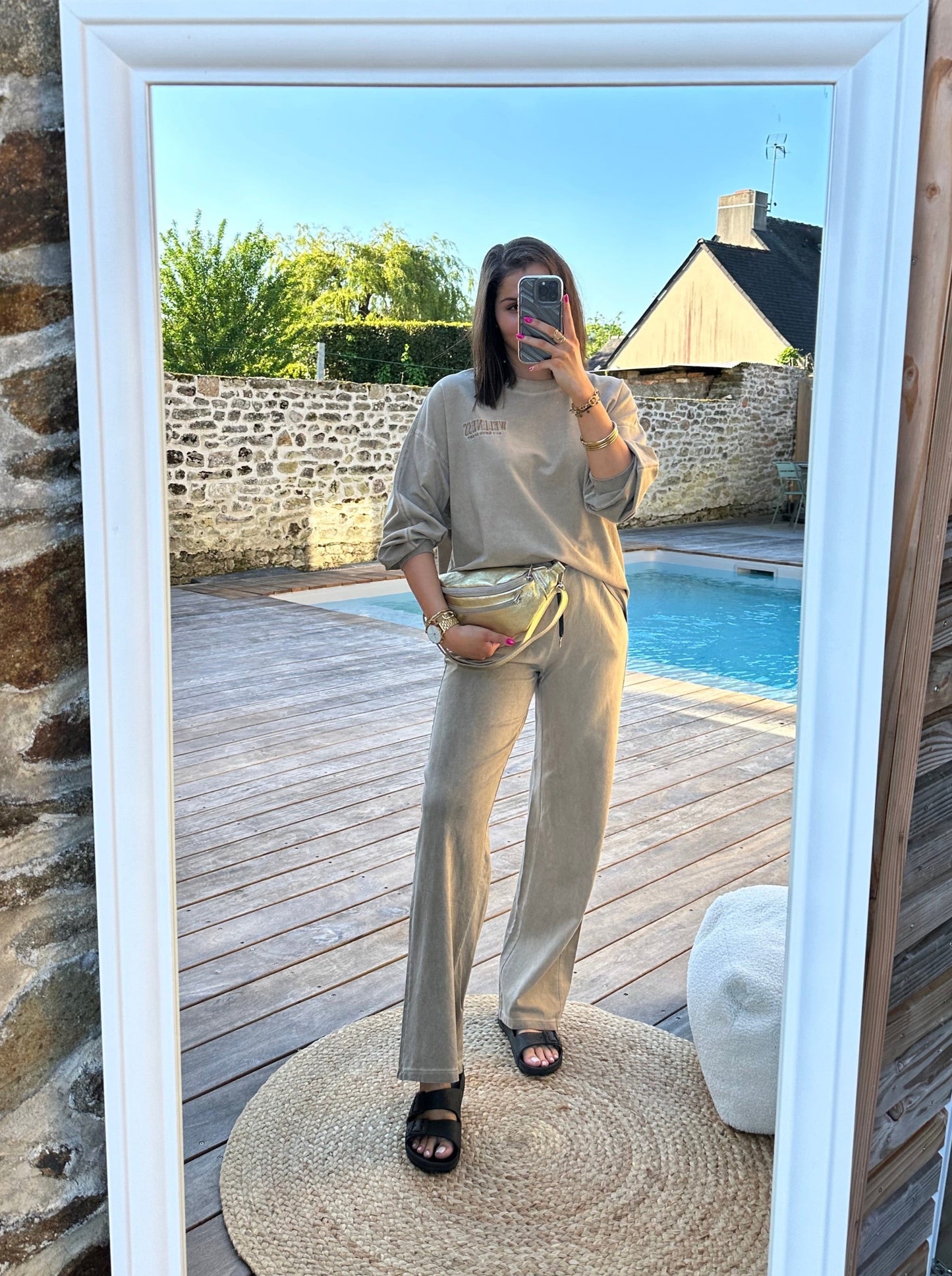 Ensemble sweat MARGAUX