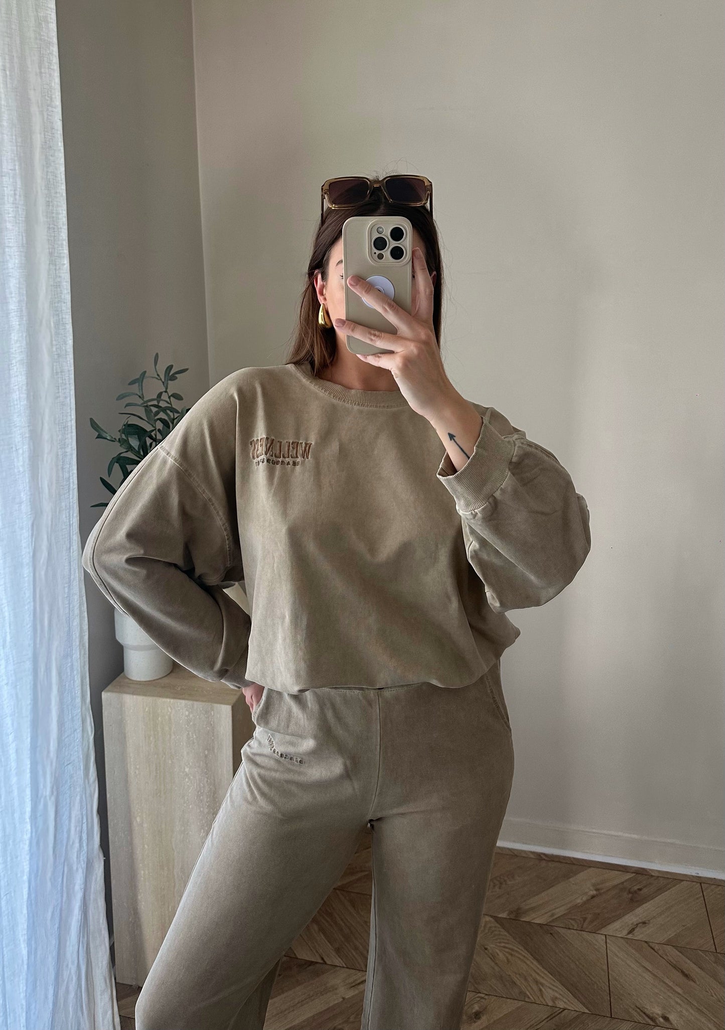 Ensemble sweat MARGAUX