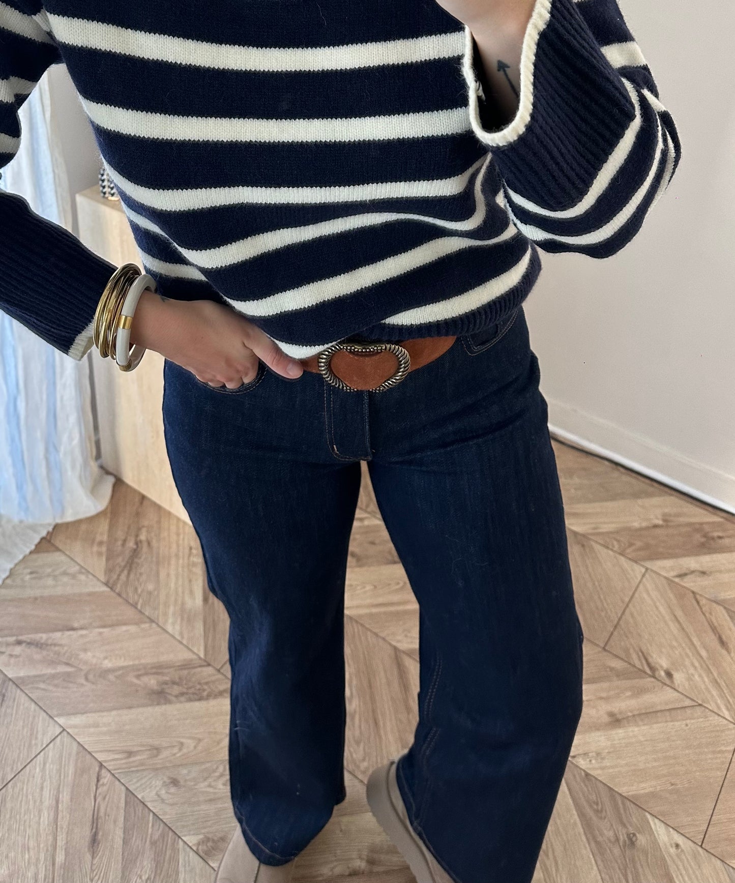 Jean wide leg SOPHIE