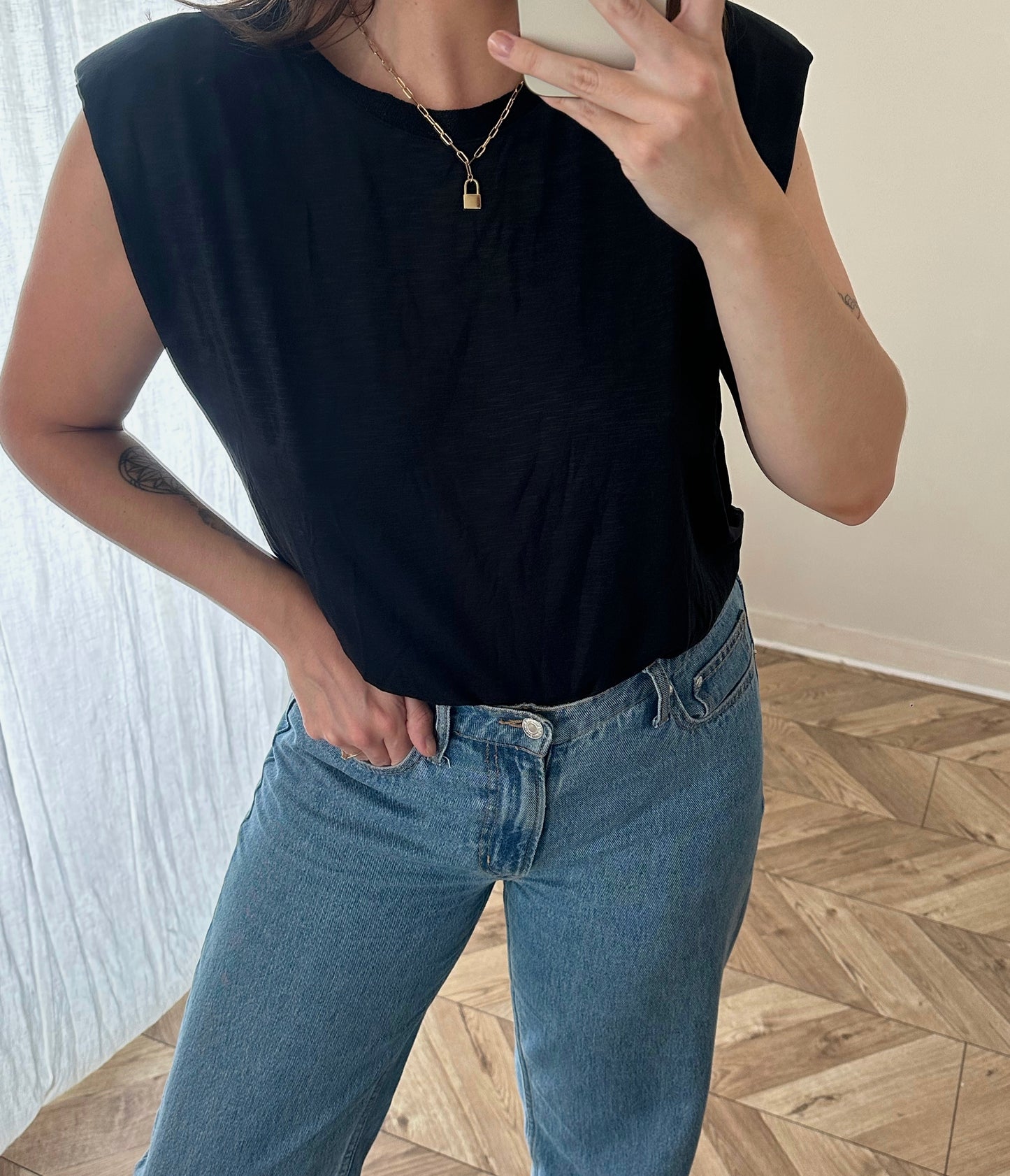 Tee shirt fluide NINA