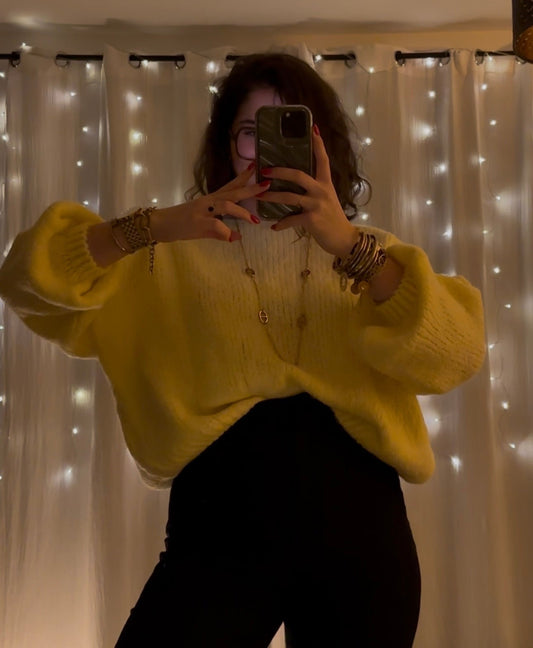 Gilet noeuds jaune SOA