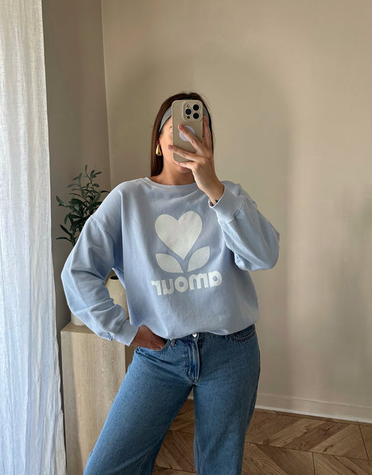 Sweat "amour" Anna