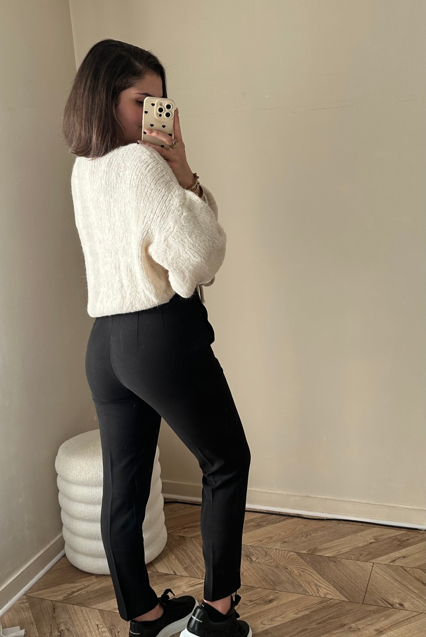 Pantalon ajusté Daphné