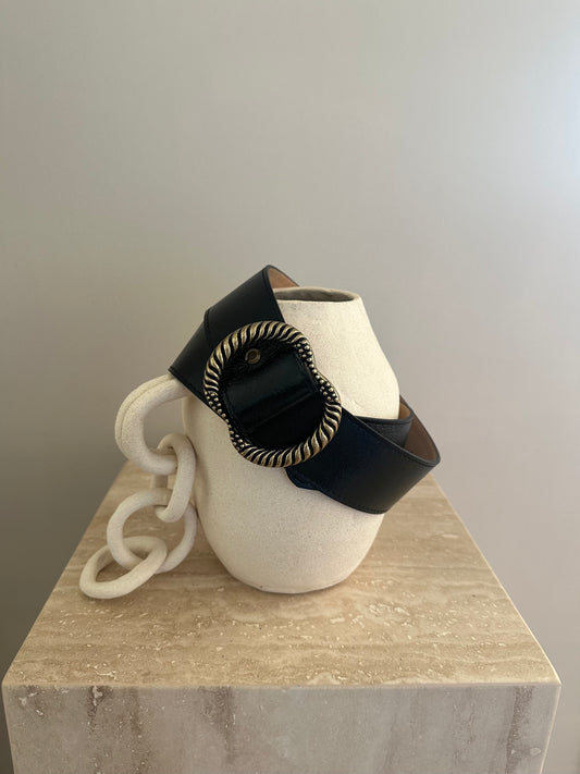 Ceinture cuir AVA