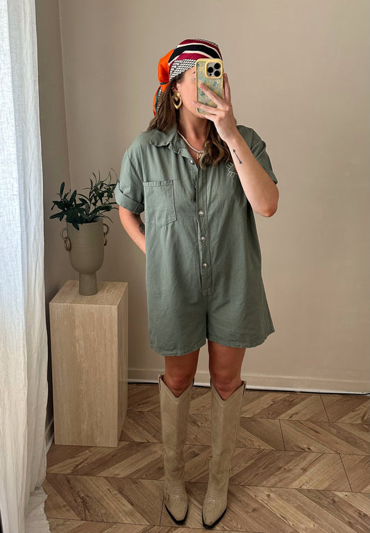 Combishort CLARA